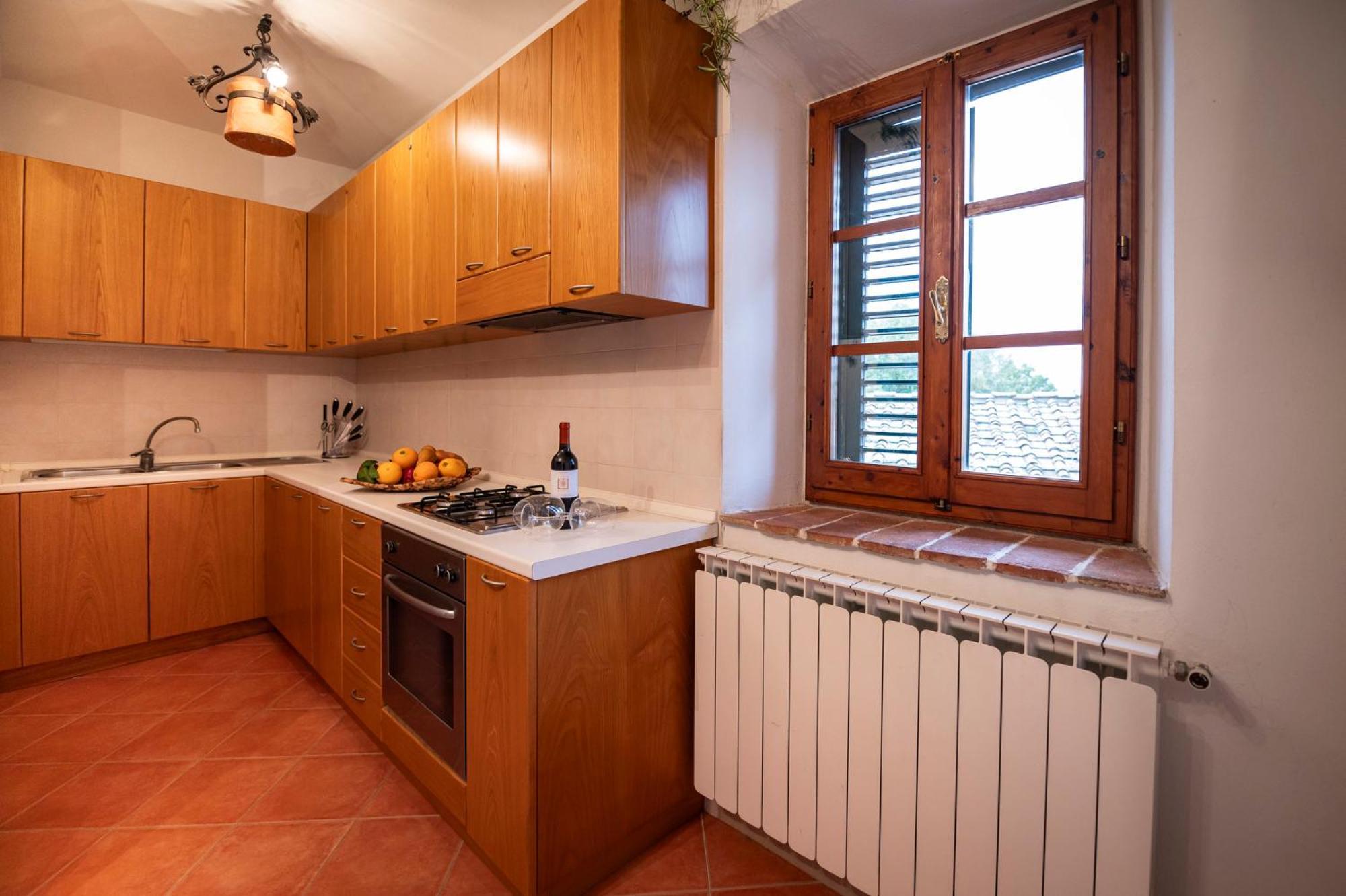 Casa Gilda Apartman Lucardo Kültér fotó