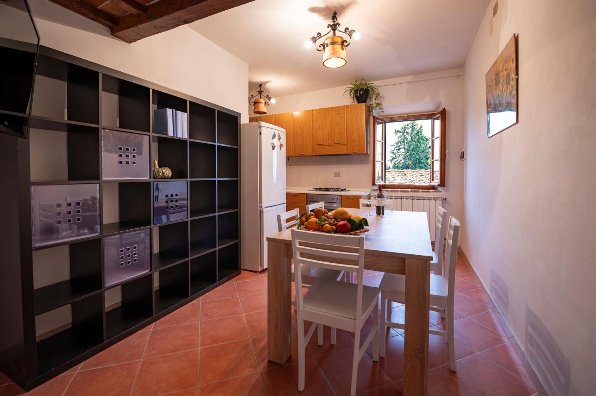 Casa Gilda Apartman Lucardo Kültér fotó