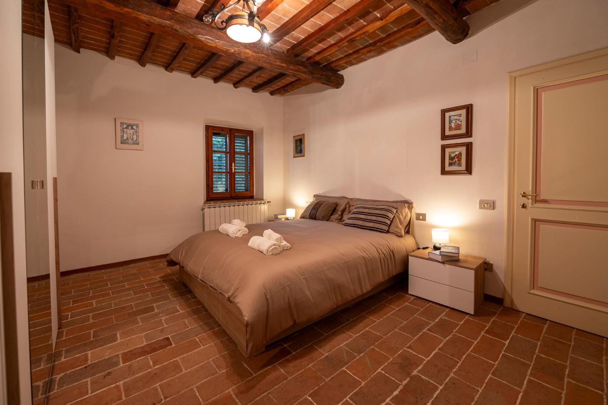Casa Gilda Apartman Lucardo Kültér fotó